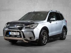 Silver Begagnad 2016 Subaru Forester SUV | 219 900 kr (Marknadspris)