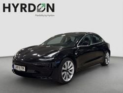 Svart Begagnad 2019 Tesla Model 3 Standard Range Plus Sedan | 209 000 kr (Lite dyr)