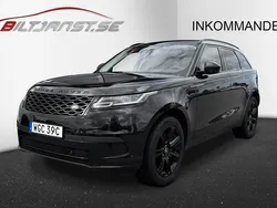 Svart Begagnad 2020 Land Rover Range Rover Velar Black Edition SUV | 429 900 kr (Dyr)