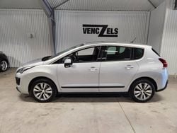 Ljusgrå (silver metallic) Begagnad 2014 Peugeot 3008 Kombi | 99 000 kr (Marknadspris)