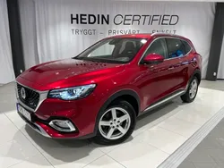 Röd Begagnad 2021 MG EHS Luxury SUV | 274 900 kr (Dyr)