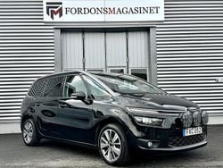 Svart Begagnad 2016 Citroën Grand C4 Picasso Minibuss | 98 900 kr (Marknadspris)