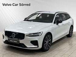 Vit Begagnad 2024 Volvo V60 Plus Kombi | 479 900 kr (Marknadspris)