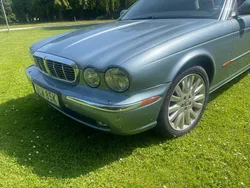 Blå Begagnad 2004 Jaguar XJ Sedan | 89 000 kr