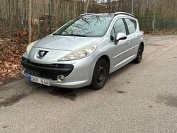 Begagnad 2008 Peugeot 207 Kombi | 16 000 kr (Bra pris)