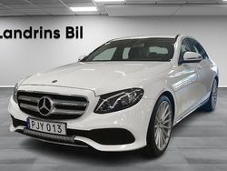 Begagnad 2017 Mercedes E220 | 289 000 kr (Bra pris)