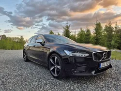 Svart Begagnad 2019 Volvo V90 R-Design Kombi | 309 000 kr (Lite dyr)