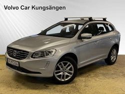 Silver Begagnad 2017 Volvo XC60 Momentum SUV | 219 800 kr (Bra pris)