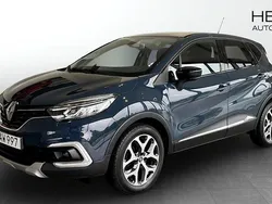 Begagnad 2018 Renault Captur SUV | 160 000 kr (Lite dyr)