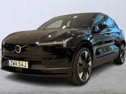 Svart Ny 2024 Volvo EX30 Ultra SUV | 489 900 kr (Marknadspris)