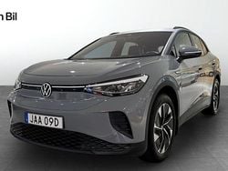 Grå Begagnad 2022 VW ID.4 Pro Performance SUV | 304 900 kr (Marknadspris)