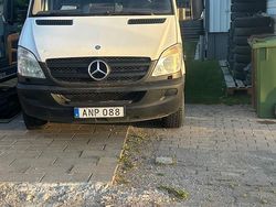 Vit Begagnad 2011 Mercedes Sprinter Van | 140 000 kr (Dyr)