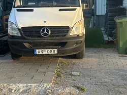 Vit Begagnad 2011 Mercedes Sprinter Van | 150 000 kr
