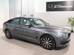 Grå (grå metallic) Begagnad 2016 BMW 320 Gran Turismo Advantage Halvkombi | 109 900 kr (Marknadspris)