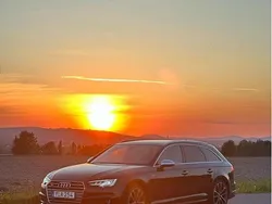 Svart Begagnad 2017 Audi S4 S-Line Kombi | 370 000 kr (Marknadspris)