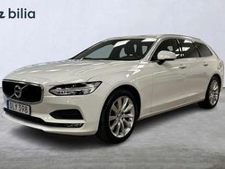 Vit Begagnad 2018 Volvo V90 Business Edition Kombi | 249 900 kr (Bra pris)