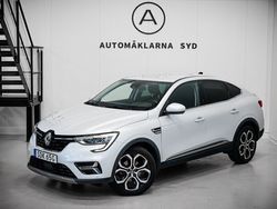 Vit Begagnad 2022 Renault Arkana SUV | 164 900 kr