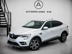 Vit Begagnad 2022 Renault Arkana SUV | 164 900 kr