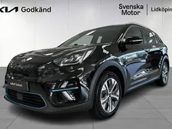 Svart Begagnad 2021 Kia e-Niro Advance SUV | 254 900 kr (Marknadspris)