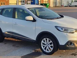 Vit Begagnad 2017 Renault Kadjar SUV | 119 999 kr (Bra pris)