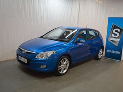 Blå Begagnad 2008 Hyundai i30 Halvkombi | 77 000 kr (Dyr)