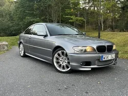Grå Begagnad 2005 BMW 320 M Sport Sportkupé | 120 000 kr