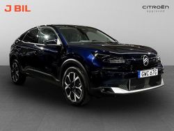 Blå Ny 2025 Citroën C4 PureTech Halvkombi | 289 400 kr (Marknadspris)