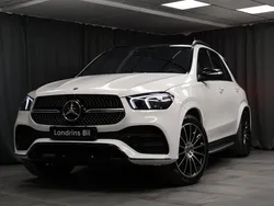 Vit Begagnad 2023 Mercedes GLE350e AMG SUV | 769 000 kr (Marknadspris)