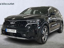 Svart Begagnad 2023 Kia Sorento 2 SUV | 519 900 kr (Marknadspris)