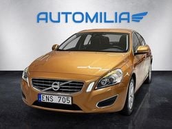 Brun Begagnad 2010 Volvo S60 Momentum Sedan | 119 900 kr (Bra pris)