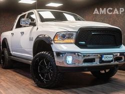 Vit Begagnad 2014 Dodge Ram Pickup | 399 500 kr (Dyr)