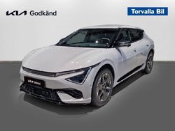 Grå Begagnad 2024 Kia EV6 GT-Line SUV | 569 900 kr
