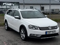 Vit Begagnad 2014 VW Passat Alltrack Kombi | 94 900 kr (Marknadspris)