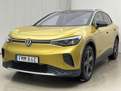 Gul Begagnad 2021 VW ID.4 Pro SUV | 260 000 kr (Bra pris)