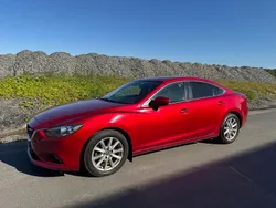 Röd Begagnad 2013 Mazda 6 Sedan | 65 000 kr (Marknadspris)