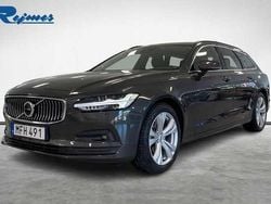 Grå Begagnad 2024 Volvo V90 Core Kombi | 349 900 kr (Superpris)
