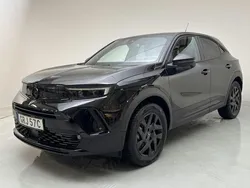 Svart Begagnad 2021 Opel Mokka-e GS Line SUV | 179 000 kr