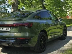 Begagnad 2024 Audi Q8 e-tron SUV | 750 000 kr (Marknadspris)