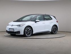 Vit Begagnad 2021 VW ID.3 Pro Performance Halvkombi | 239 000 kr (Marknadspris)