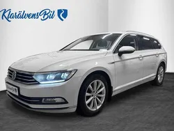 Vit Begagnad 2015 VW Passat GT Kombi | 139 900 kr (Marknadspris)