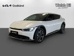 Vit Begagnad 2023 Kia EV6 SUV | 544 900 kr (Lite dyr)