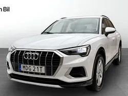 Arkonavit Begagnad 2023 Audi Q3 Advanced Plus SUV | 349 000 kr (Marknadspris)