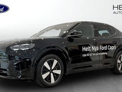 Svart Begagnad 2024 Ford Capri Sedan | 499 900 kr (Marknadspris)