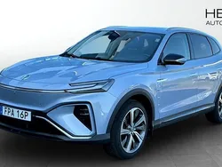 Blå (blue) Begagnad 2022 MG Marvel R Luxury SUV | 279 900 kr