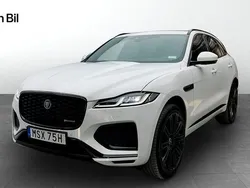 Vit Begagnad 2022 Jaguar F-Pace R-Dynamic SUV | 609 900 kr