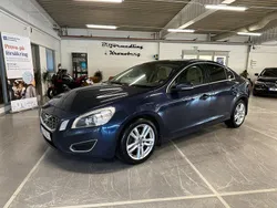 Blå Begagnad 2013 Volvo S60 Momentum Sedan | 84 900 kr (Marknadspris)