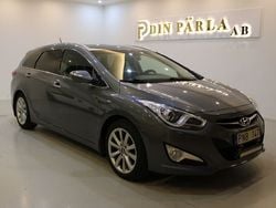 Silver Begagnad 2013 Hyundai i40 Kombi | 79 900 kr (Bra pris)