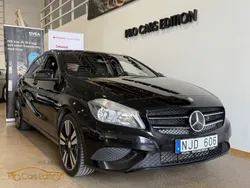 Svart Begagnad 2013 Mercedes A180 Style Halvkombi | 109 500 kr (Marknadspris)