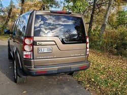 Brun Begagnad 2010 Land Rover Discovery 4 SE SUV | 127 000 kr (Marknadspris)