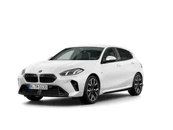 Vit Begagnad 2025 BMW 120 Shadowline Halvkombi | 419 000 kr